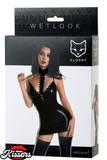 Kissers Premium Deri Fantezi Giyim Luxury Koleksiyon Modeli | Özel Tasarım Seri