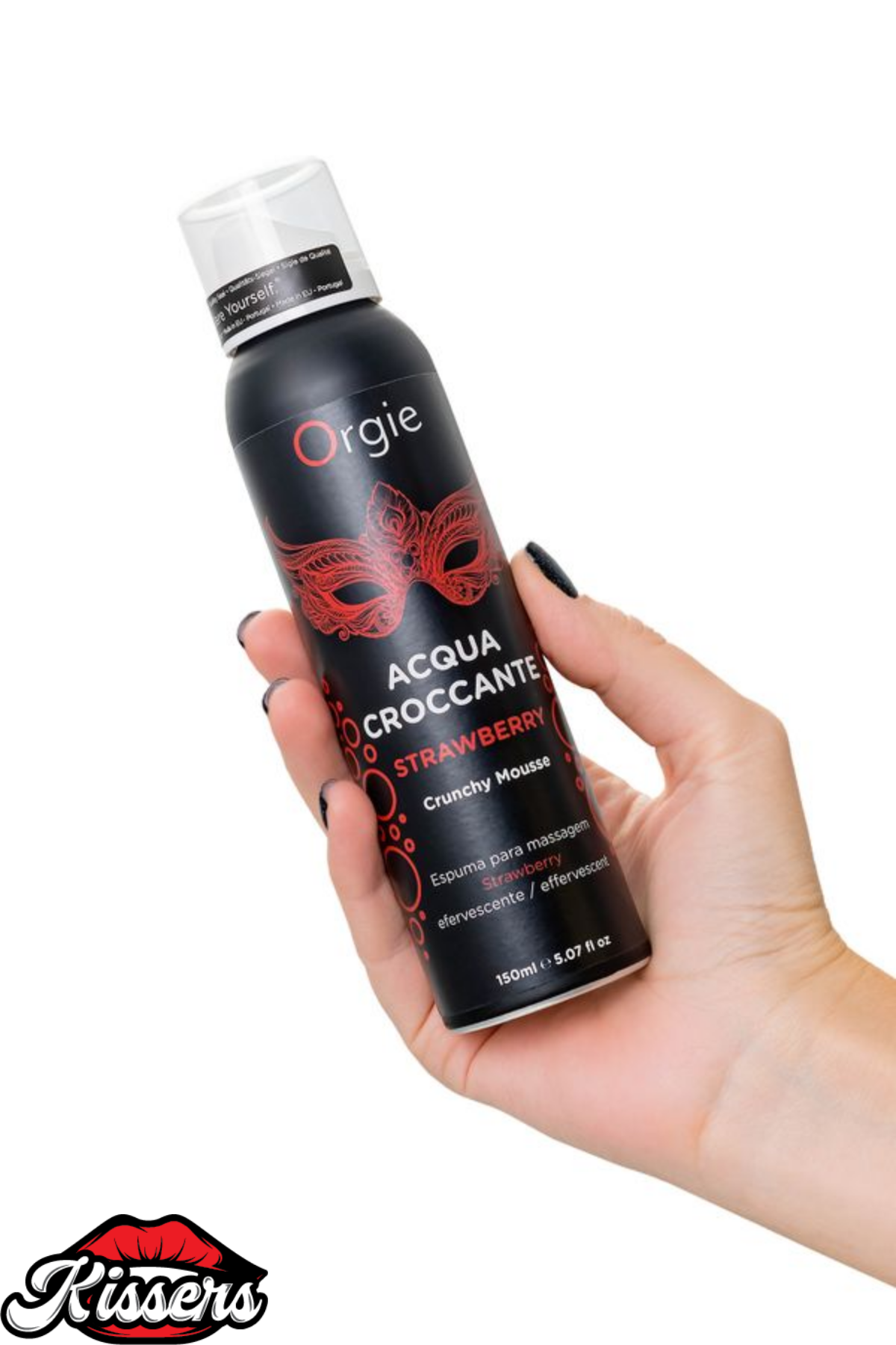 Orgie Acqua Croccante Efervesan Nemlendirici Şehvetli Masaj Köpüğü 150 Ml