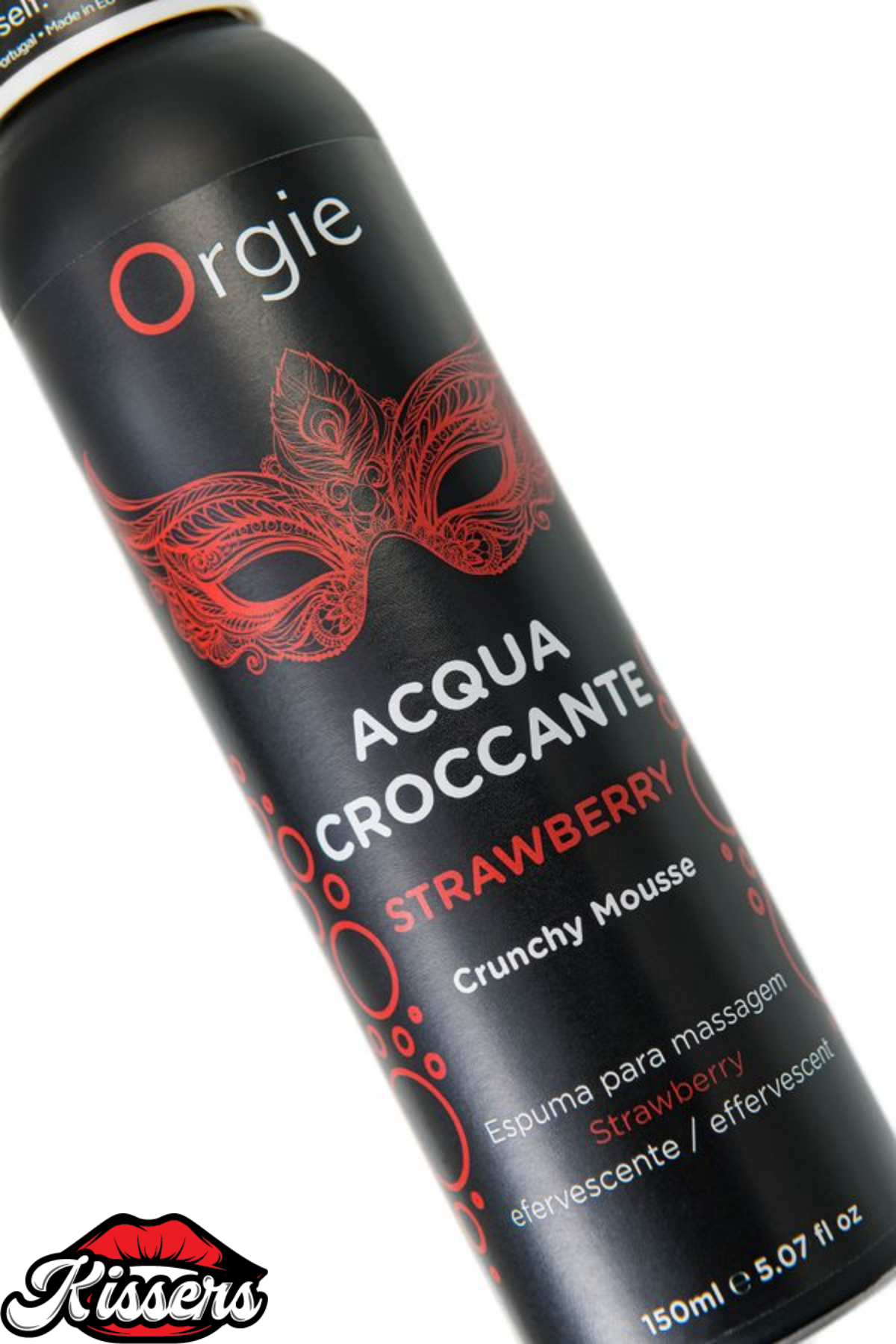 Orgie Acqua Croccante Efervesan Nemlendirici Şehvetli Masaj Köpüğü 150 Ml