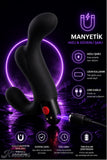 Fun Factory Duke Güçlü Titreşimli Prostat Ve Anal Uyarıcı Vibratör