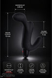 Fun Factory Duke Güçlü Titreşimli Prostat Ve Anal Uyarıcı Vibratör