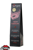Orgie Sexy Therapy Çilek Aromalı Güçlendirici Masaj Yağı 100 Ml