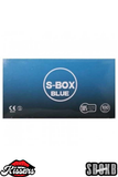 S Box Blue Klasik Prezervatif 100 Lü