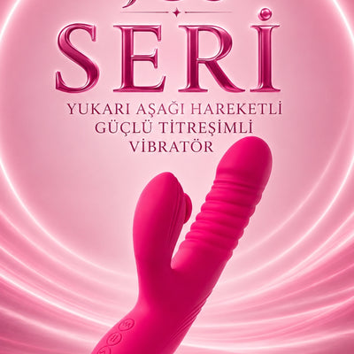 Jos Seri Yukarı Aşağı Hareketli Güçlü Titreşimli Vibratör
