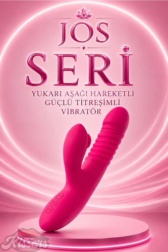 Jos Seri Yukarı Aşağı Hareketli Güçlü Titreşimli Vibratör