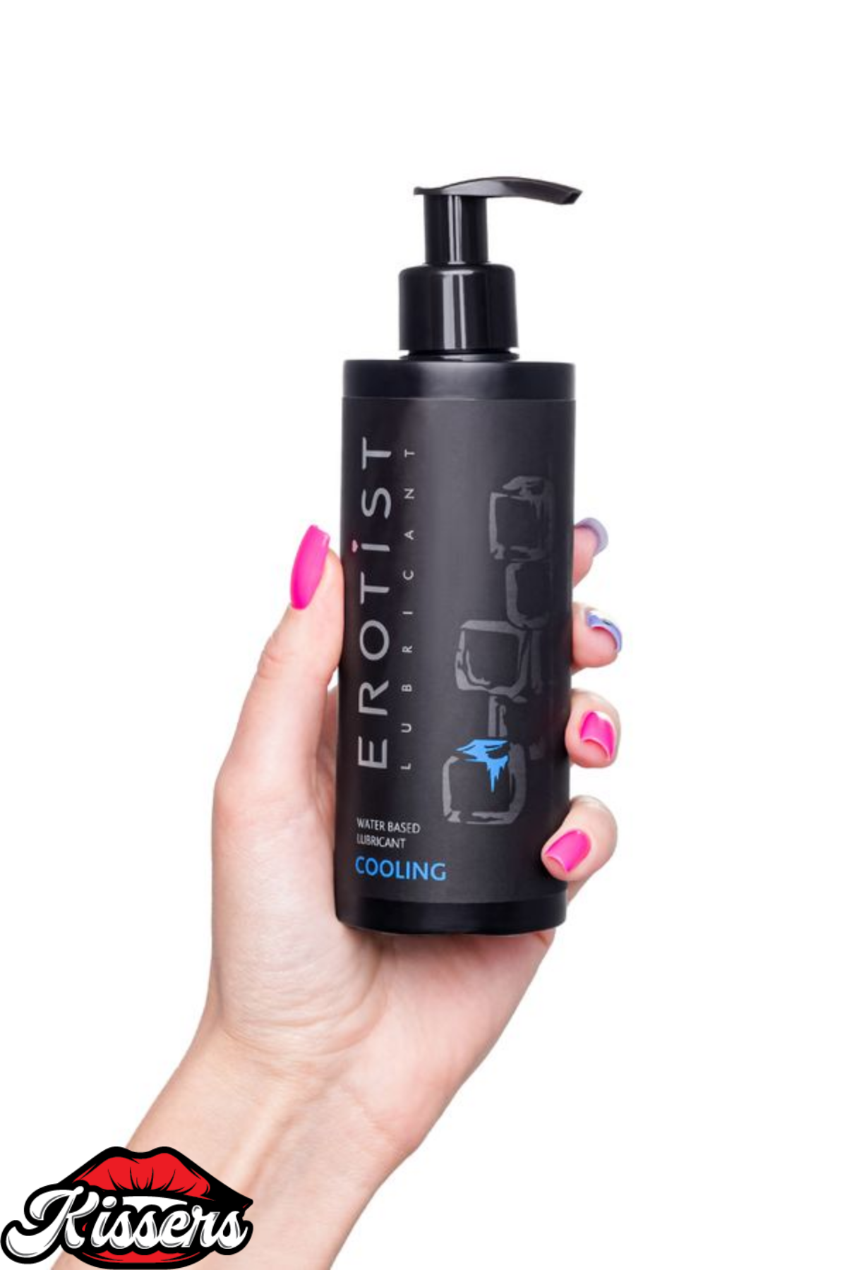 Kissers Soğutucu Etkili Kayganlaştırıcı Jel 250 ml Unisex Lubrikant