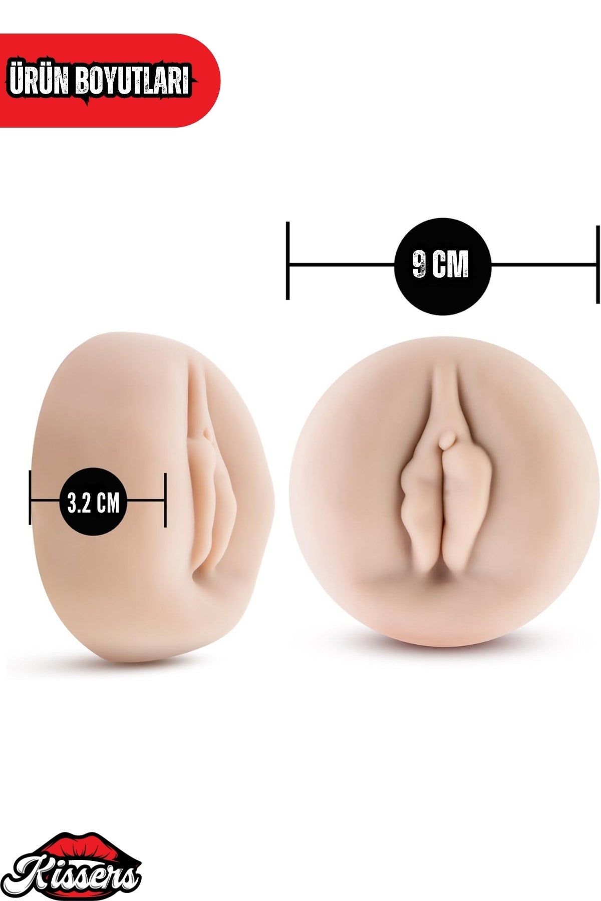  Yumuşak Dokuda Lüks Tüm Pompalara Uyumlu Vajina Yedek Penis Vakum Pompa Başlığı