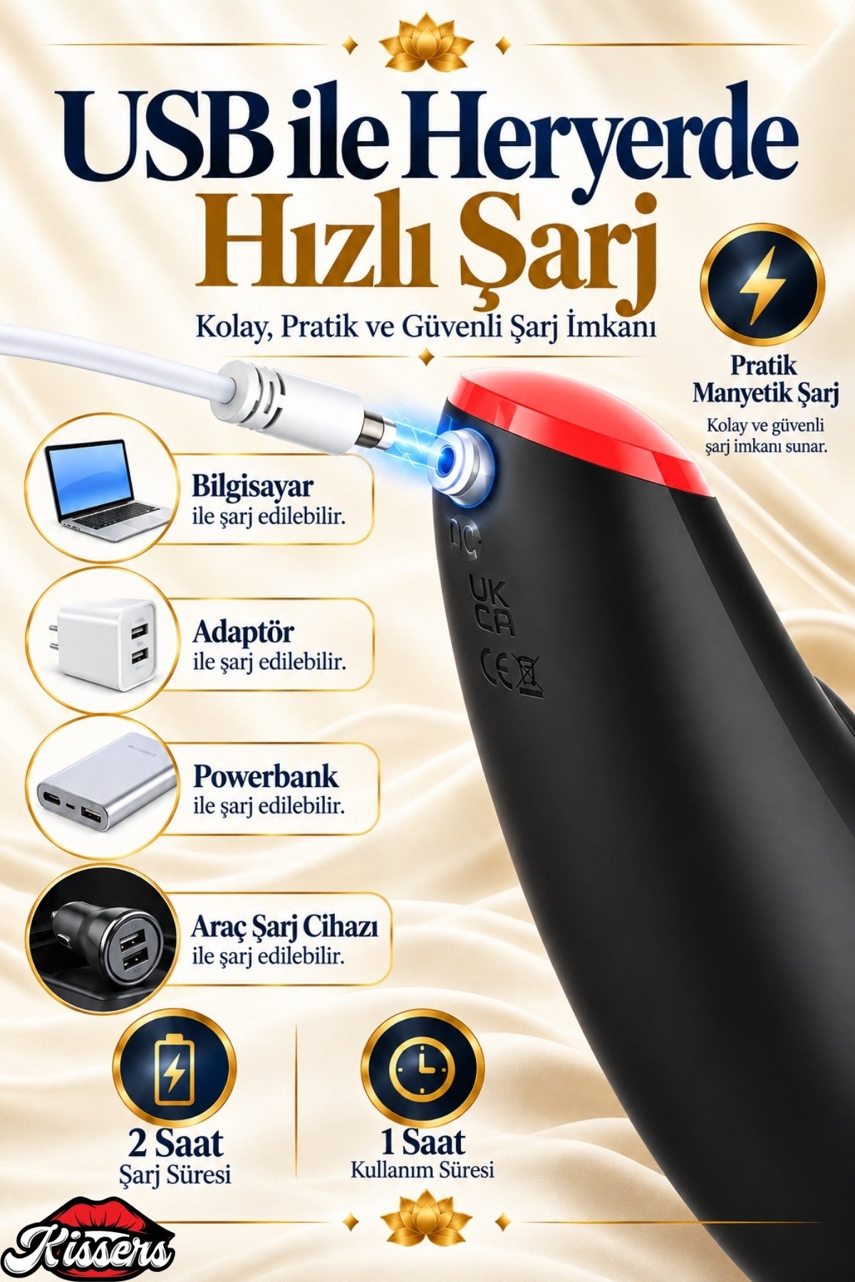 Akıllı Isıtmalı İnleme Sesli Emiş ve Titreşim Özellikli Suni Vajina Lcd Ekran Otomatik Mastürbatör