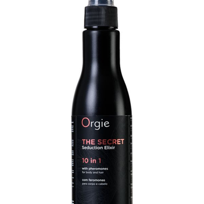 ORGIE The Secret 10’u 1 Arada Feromonlu Vücut ve Saç Nemlendirici Sprey 150 ml