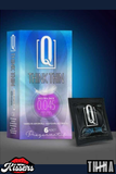 Q Think Thin Ekstra İnce Vanilya Aromalı Prezervatif 6 Li 0 045 Mm