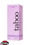 RUF Tabu Kadınlar İçin Afrodizyak Parfüm 50 ml