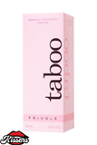 RUF Tabu Frivole Kadınlar İçin Afrodizyak Parfüm 50 ml