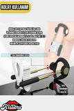 Penis Eğriliği Ve Uzatıcı Gelişmiş Gold Pro Extender Traction Device Egzersiz Cihazı
