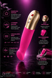Fun Factory Sundaze Titreşimli G Noktası ve Klitoris Uyarıcılı Mini Vibratör