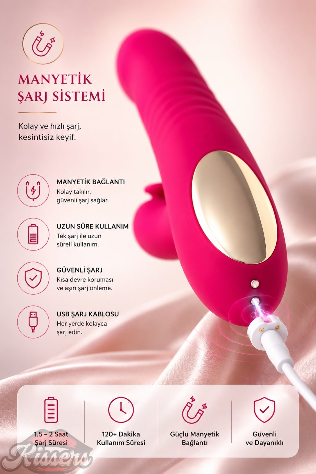Jos Seri Yukarı Aşağı Hareketli Güçlü Titreşimli Vibratör
