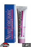 Nymphorgasmic Krem 15 ml Hassas Bölge Kullanım Kremi Pratik Formül
