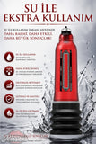 Bathmate Etkili Ultra Güçlü Hidroponik Hydromax 9 Penis Pompası