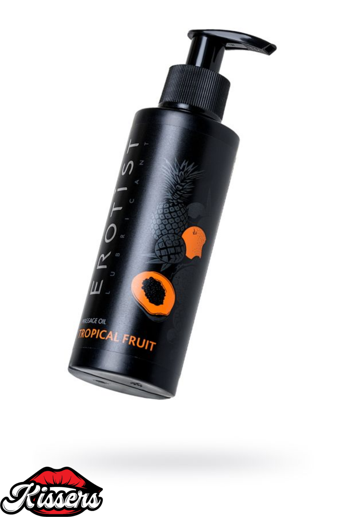 Erotist Tropik Meyve Aromalı Kayganlaştırıcı Jel 150 Ml Doğal Nemlendirici Kissers