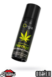 Kissers Orgie Hemp Intense Orgasm Yoğun Uyarıcı Masaj ve Jel 15 Ml