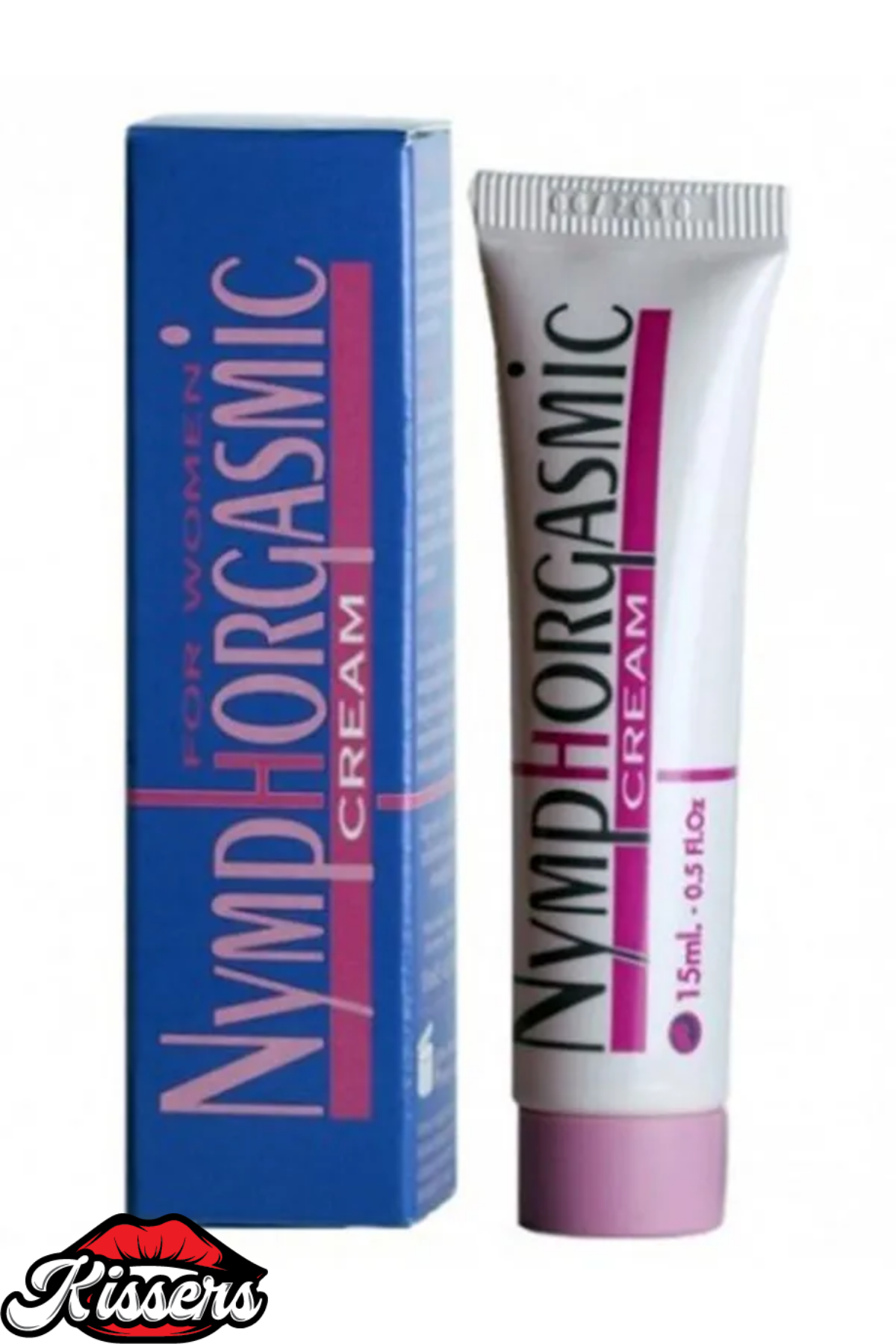 Nymphorgasmic Krem 15 ml Hassas Bölge Kullanım Kremi Pratik Formül