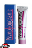 Nymphorgasmic Krem 15 ml Hassas Bölge Kullanım Kremi Pratik Formül