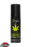 Kissers Orgie Hemp Intense Orgasm Yoğun Uyarıcı Masaj ve Jel 15 Ml