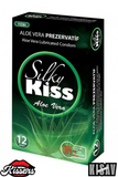 Silky Kiss Aloe Vera Özlü Prezervatif 12 Li