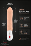 Fun Factory Big Boss Tutamaçlı Güçlü Titreşimli G Noktası Vibratör