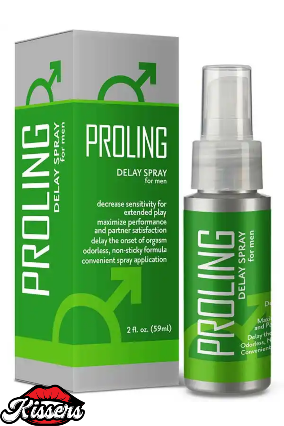 Doc Johnson Proling Sprey 59 ml  Geciktir Ve Kontrol Et