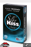 Silky Kiss Klasik Prezervatif 12 Li