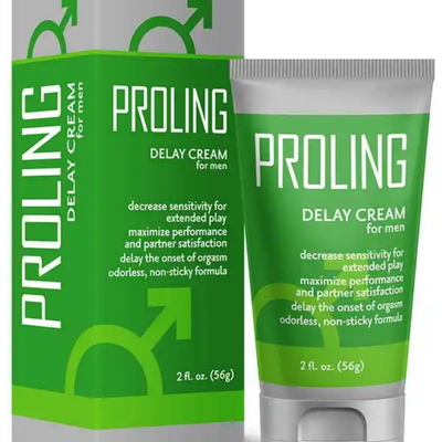 Doc Johnson Proling Krem 56 ml  Geciktir Ve Kontrol Et