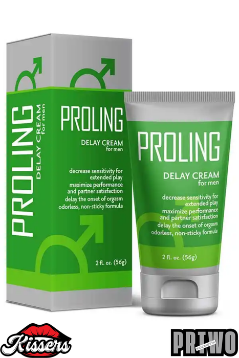 Doc Johnson Proling Krem 56 ml  Geciktir Ve Kontrol Et