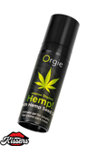 Kissers Orgie Hemp Intense Orgasm Yoğun Uyarıcı Masaj ve Jel 15 Ml