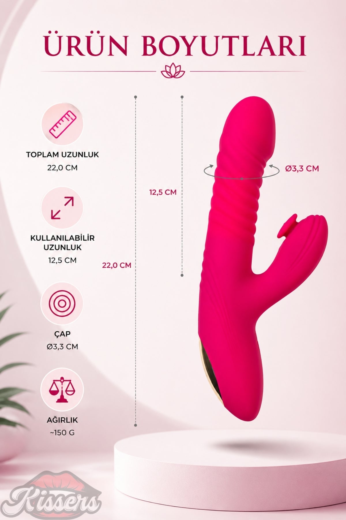 Jos Seri Yukarı Aşağı Hareketli Güçlü Titreşimli Vibratör