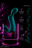 Fun Factory Duke Güçlü Titreşimli Prostat Ve Anal Uyarıcı Vibratör