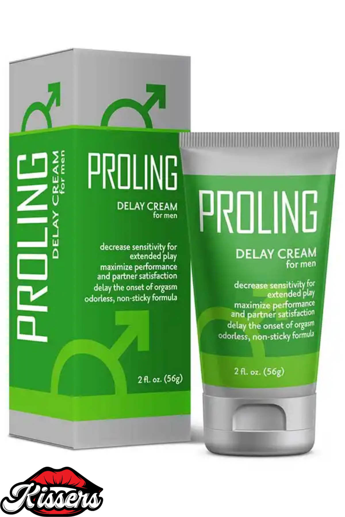 Doc Johnson Proling Krem 56 ml  Geciktir Ve Kontrol Et