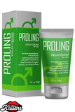 Doc Johnson Proling Krem 56 ml  Geciktir Ve Kontrol Et