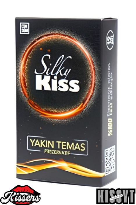 Silky Kiss Love Ekstra İnce Prezervatif 12 Li