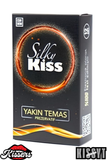 Silky Kiss Love Ekstra İnce Prezervatif 12 Li