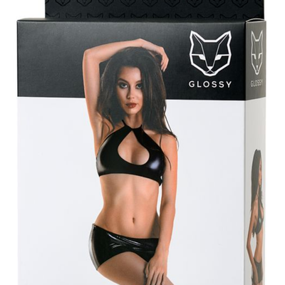 Kissers Premium Deri Fantezi Giyim Elegant Koleksiyon Modeli | Özel Tasarım Seri