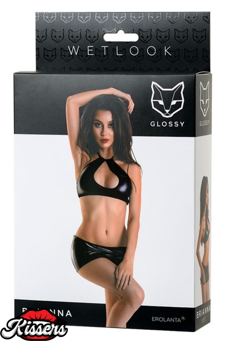 Kissers Premium Deri Fantezi Giyim Elegant Koleksiyon Modeli | Özel Tasarım Seri