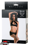 Kissers Premium Deri Fantezi Giyim Elegant Koleksiyon Modeli | Özel Tasarım Seri
