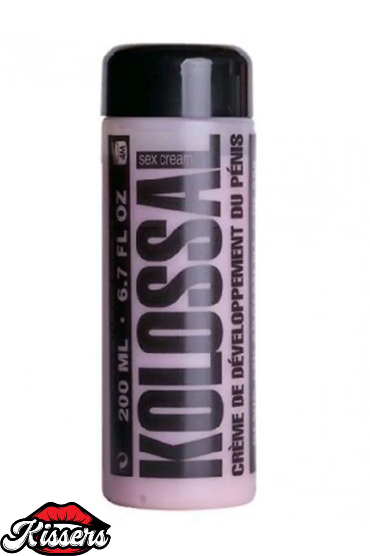 Kolossal Krem 200 ml Penis Büyütücü Yoğun Krem Formu Günlük Kullanım