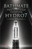 Bathmate Etkili Ultra Güçlü Hidroponik Hydro 7 Penis Pompası