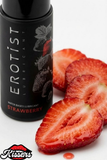 Erotist Çilek Aromalı Kayganlaştırıcı Jel 50 Ml Doğal Nemlendirici Kissers