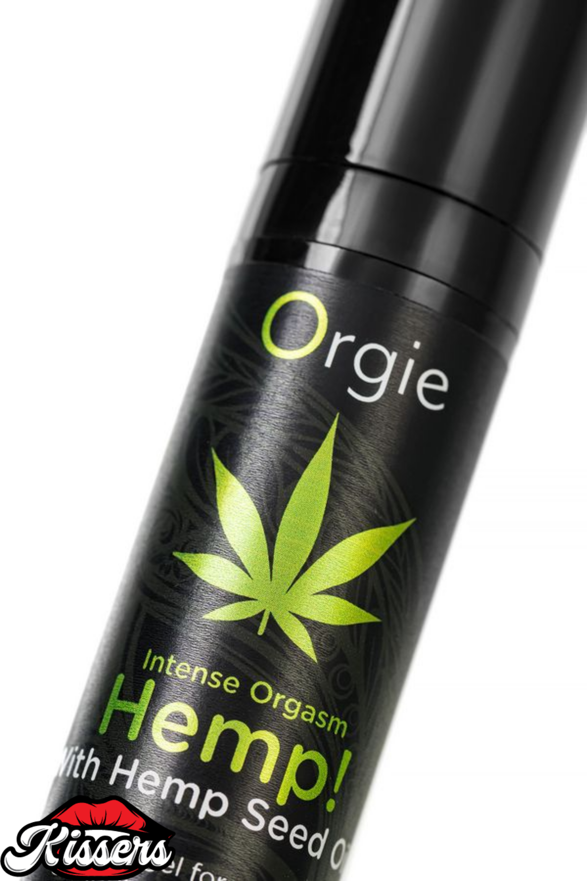Kissers Orgie Hemp Intense Orgasm Yoğun Uyarıcı Masaj ve Jel 15 Ml