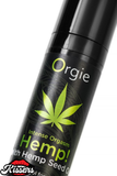 Kissers Orgie Hemp Intense Orgasm Yoğun Uyarıcı Masaj ve Jel 15 Ml