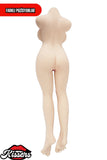 Sesli Titreşim Usb Şarjlı Anal Vajinal Isıtmalı 9 Kg 90 cm Beyaz Ten Sex Doll Realistik Manken