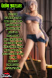 Gerçekçi Boyutlarda Evo İskelet Sistemli Ultra 1.57 Boy 31.5 Kg Sex Doll Realistik Manken Kelly