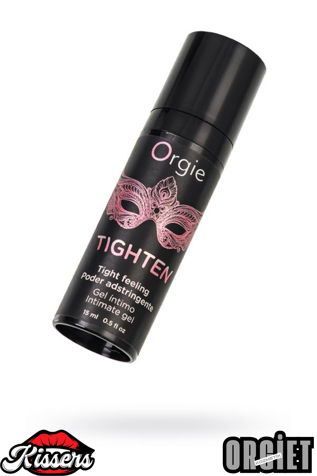 Kissers Orgie Tighten Vajinal Sıkılaştırıcı Jel 15 Ml